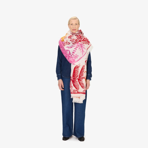 Foulard 100 JUNGLE